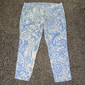 Talbots relaxed chino pants size 18w